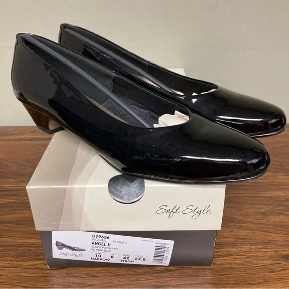 Soft style angel ii pumps clearance